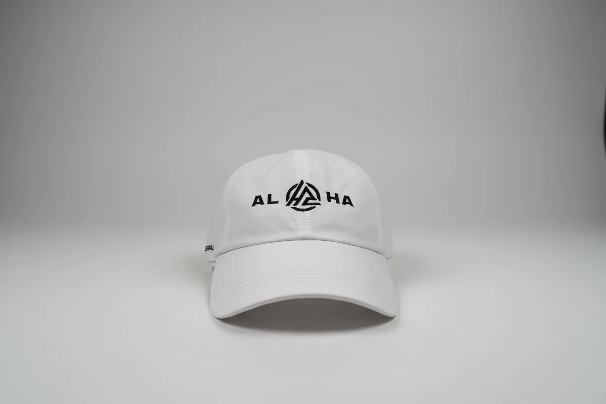 Honolulu Pickleball “HPC ALOHA” Cap Dry Fit - Image 2